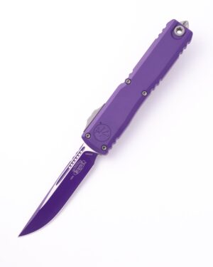 ULTRATECH GEN III ZBP S/E STANDARD CERAKOTE PURPLE APOKALIPTIC HARDWARE (1121-1PU-C16Z13)