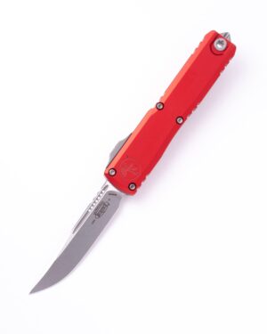 ULTRATECH GEN IV S/E STONEWASH STANDARD CZERWONY (11214-10RD)