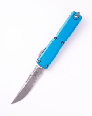ULTRATECH GEN IV S/E APOCALYPTIC CZĘŚCIOWO ZĄBKOWANY NIEBIESKI (11214-11APBL)