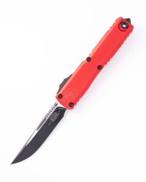ULTRATECH GEN IV S/E CZARNY STANDARDOWY CZERWONY (11214-1RD)