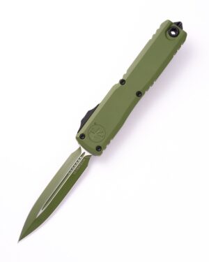 ULTRATECH GEN III ZBP D/E STANDARD CERAKOTE ZIELONY CZARNY SPRZĘT (1122-1GR-C20Z4)
