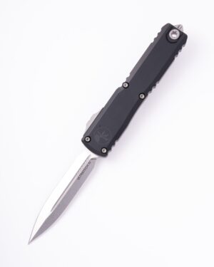 ULTRATECH GEN IV D/E STONEWASH STANDARDOWY CZARNY (11224-10)