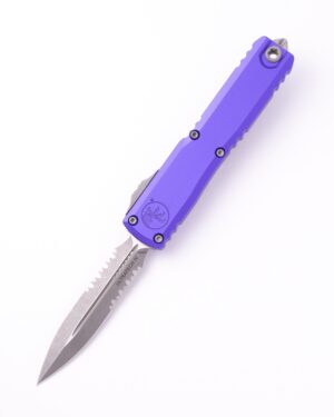 ULTRATECH GEN IV D/E APOCALYPTIC PART SERRATE PURPLE (11224-11APPU)