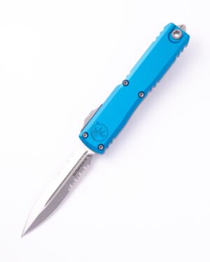 ULTRATECH GEN IV D/E STONEWASH CZĘŚĆ ZĄBKOWANA NIEBIESKA (11224-11BL)