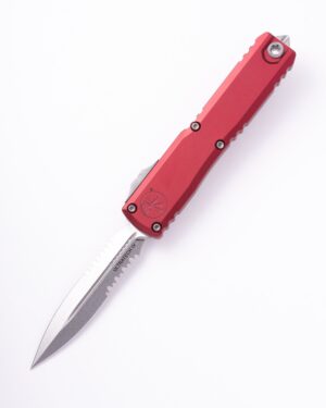 ULTRATECH GEN IV D/E STONEWASH CZĘŚCIOWO ZĄBKOWANY MERLOT (11224-11MR)