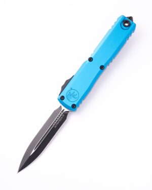 ULTRATECH GEN IV D/E CZARNY STANDARDOWY NIEBIESKI (11224-1BL)