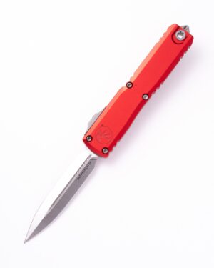 ULTRATECH GEN IV D/E SATYNA STANDARDOWA CZERWONA (11224-4RD)