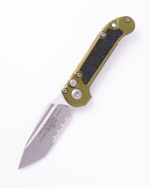 L.U.D.T.® T/E Gen III OD Green Stonewash Częściowo ząbkowane (1136-11OD)