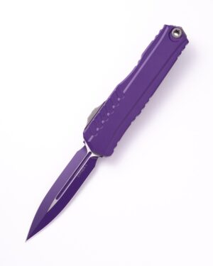 CYPHER II D/E STANDARD CERAKOTE FIOLETOWY (1242-1PU-C16Z13)