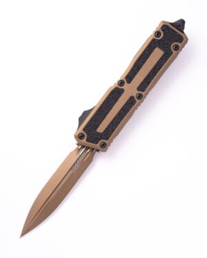 SCARAB II GEN III D/E STANDARD CERAKOTE BURNT BRONZE BLACK HARDWARE (1280-1UB-C19Z4)
