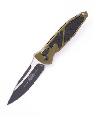 SOCOM ELITE S/E-AUTO BLACK STANDARD OD GREEN (160A-1OD)