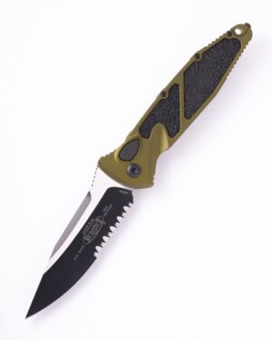SOCOM ELITE S/E-AUTO CZĘŚCIOWO ZĄBKOWANY OD ZIELONY (160A-2OD)