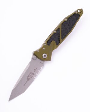 SOCOM ELITE T/E-M APOCALYPTIC P/S OD GREEN (161-11APOD)