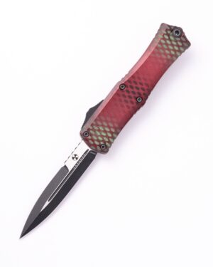 Hera® II Mini Bagnet Standard Red X-51 Signature Series (1701M-1RDX51S)