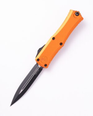 Hera® II Mini D/E Czarny Standardowy Pomarańczowy (1702M-1OR)
