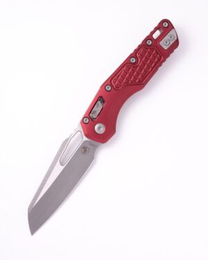 MSI S/E APOCALYPTIC STANDARD FRAG ALUMINIUM MERLOT (210-10APFRMR)