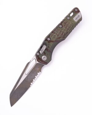 MSI® S/E PART SERRATE FRAG OUTBREAK SIGNATURE SERIES (210-2FROBS)