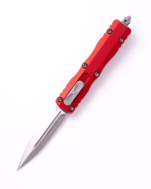 DIRAC D/E STONEWASH STANDARD CZERWONY (225-10RD)