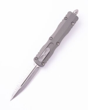 DIRAC D/E STONEWASH FULL SERRATE NATURAL CLEAR (225-12NC)
