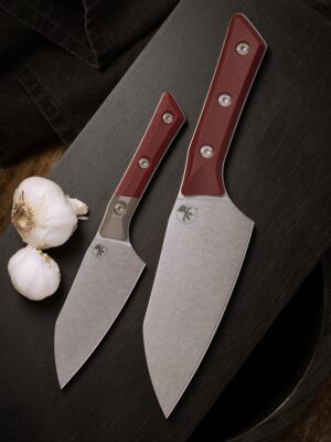 Santoku 6"