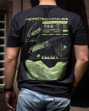 Koszulka Microtech Night Vision L.U.D.T.